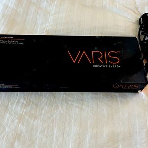 Varis 1” curling iron